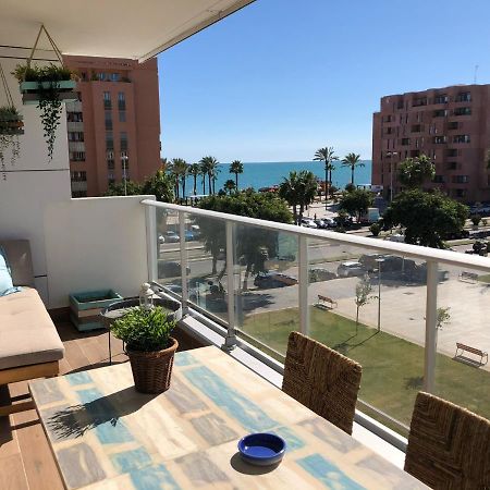 Ferienwohnung Telma-Playa Gran Terraza By AlohaMálaga Exterior foto